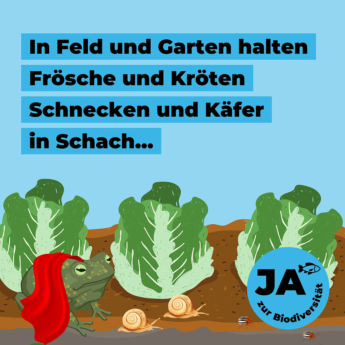 Biodiversitätsinitiative