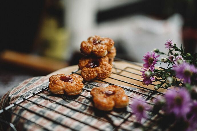 Mehr vegane Guetzlirezepte