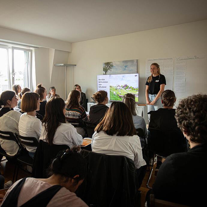 Infoabend: Der Weg zum eigenen Lebens- oder Gnadenhof Infoabend: Der Weg zum eigenen Lebens- oder Gnadenhof