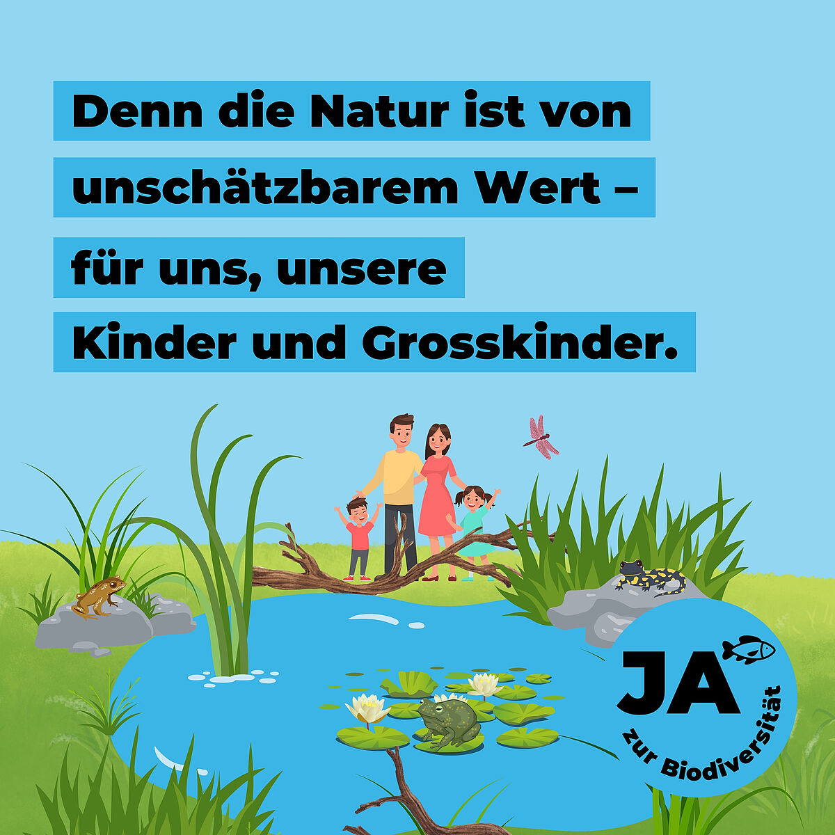 Biodiversitätsinitiative